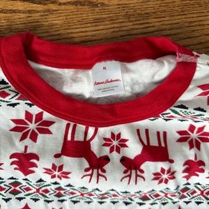 Hanna Andersson Unisex holiday pajamas